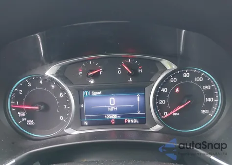 2021 Chevrolet Equinox Awd 2Fl из США, поврежденный, VIN 2GNAXTEV3M6162649